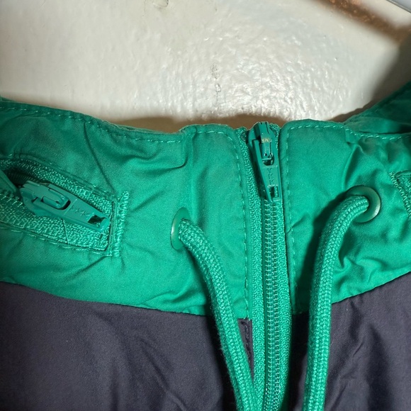 Nike Teal and Charcoal Windbreaker Men’s Size Large - Picture 5 of 8